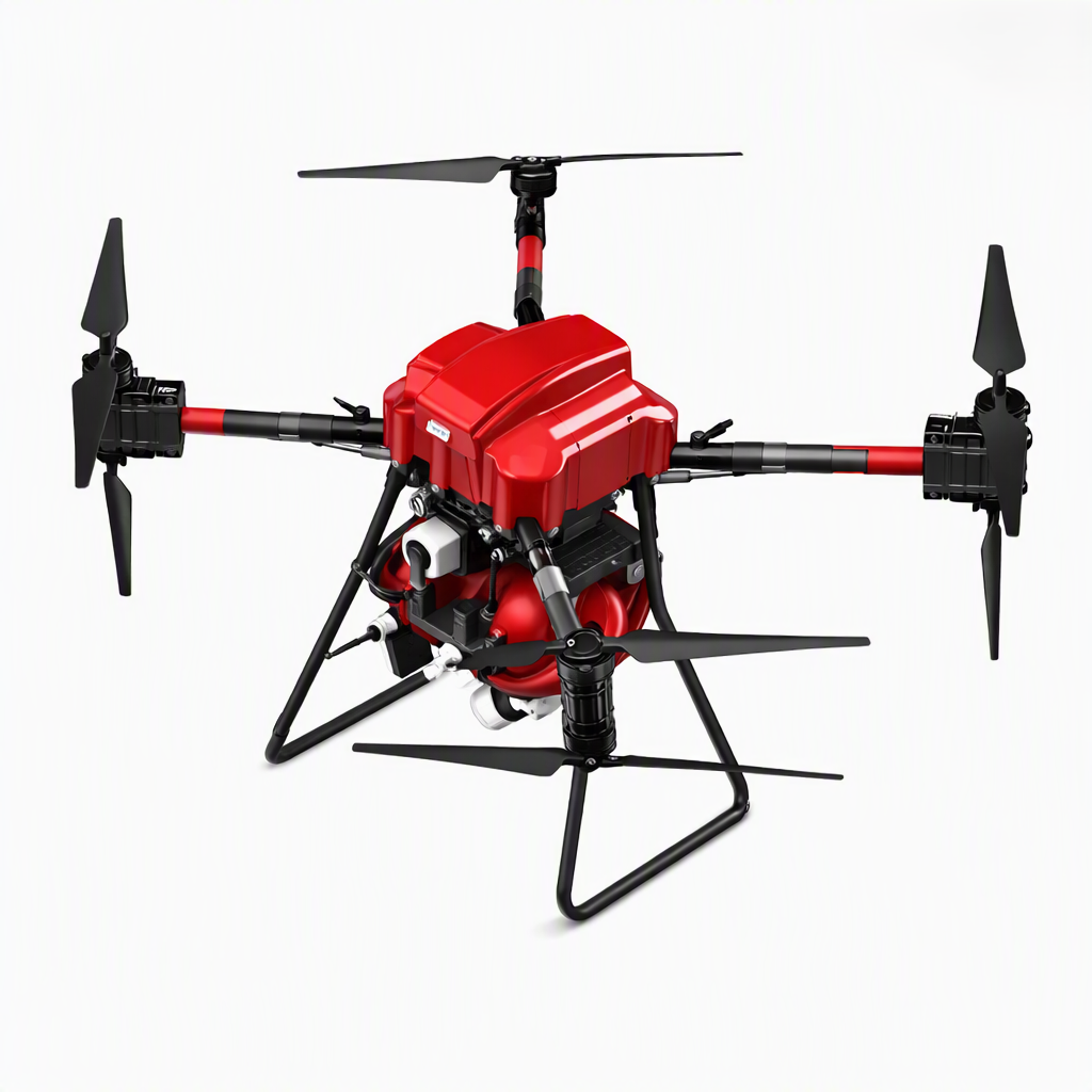 T30-Basic — Drone de lutte contre l’incendie