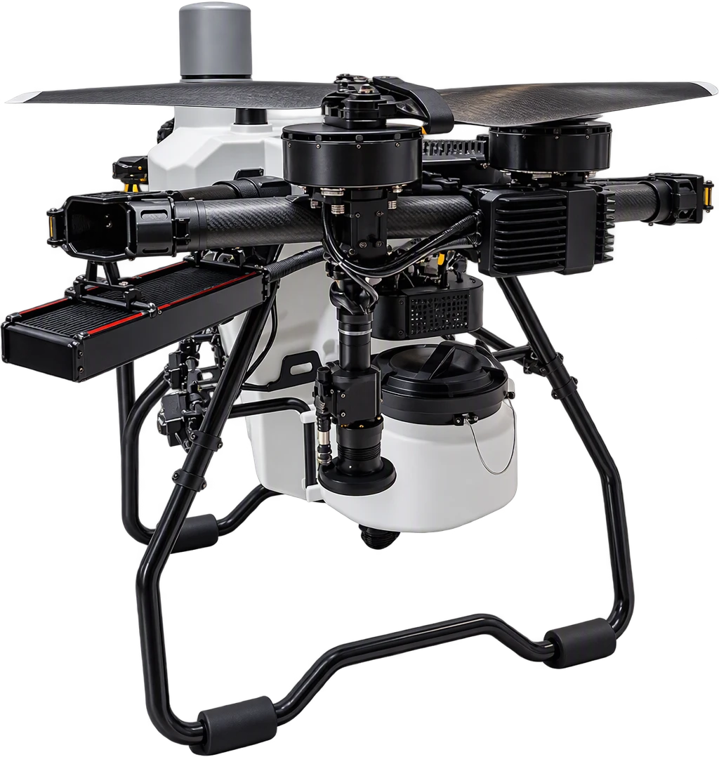 Drones hybrides