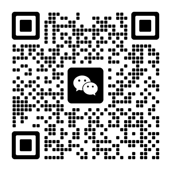 Code QR WeChat de Vertex Aerotech